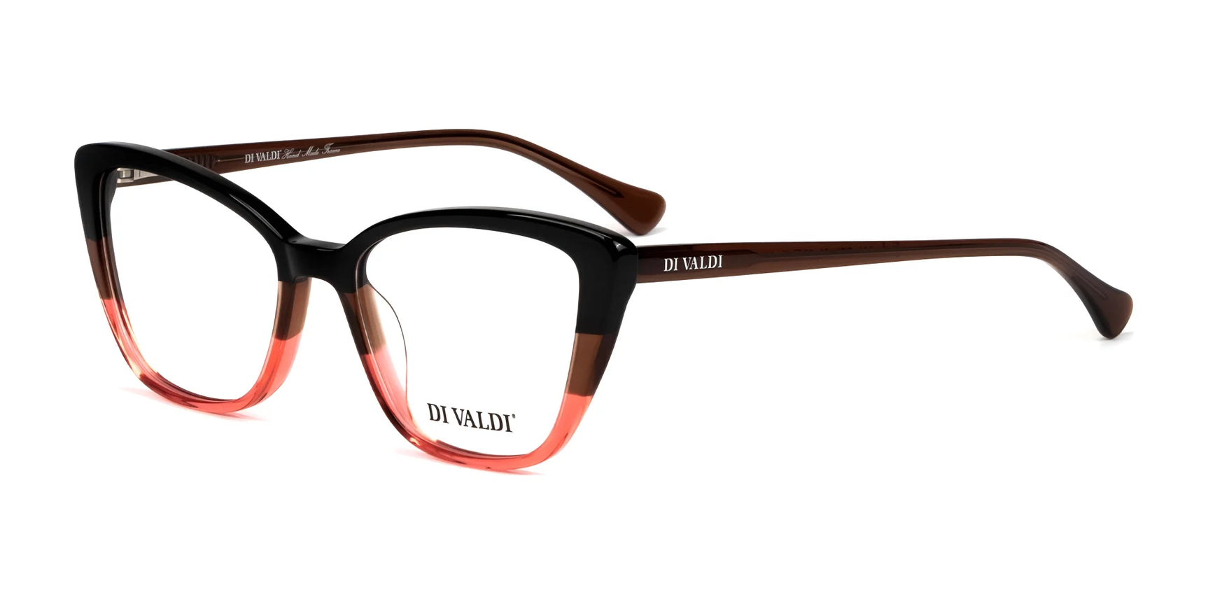 Di Valdi DVO8258 Eyeglasses Color №030