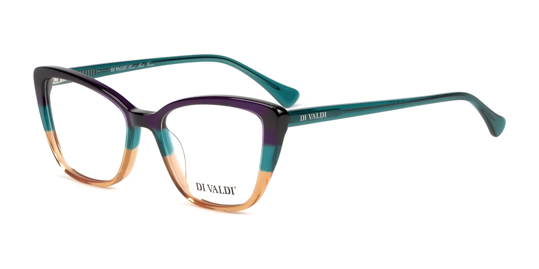 Di Valdi DVO8258 Eyeglasses Color №040