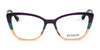 Di Valdi DVO8258 Eyeglasses | Size ﻿52 / Color №030