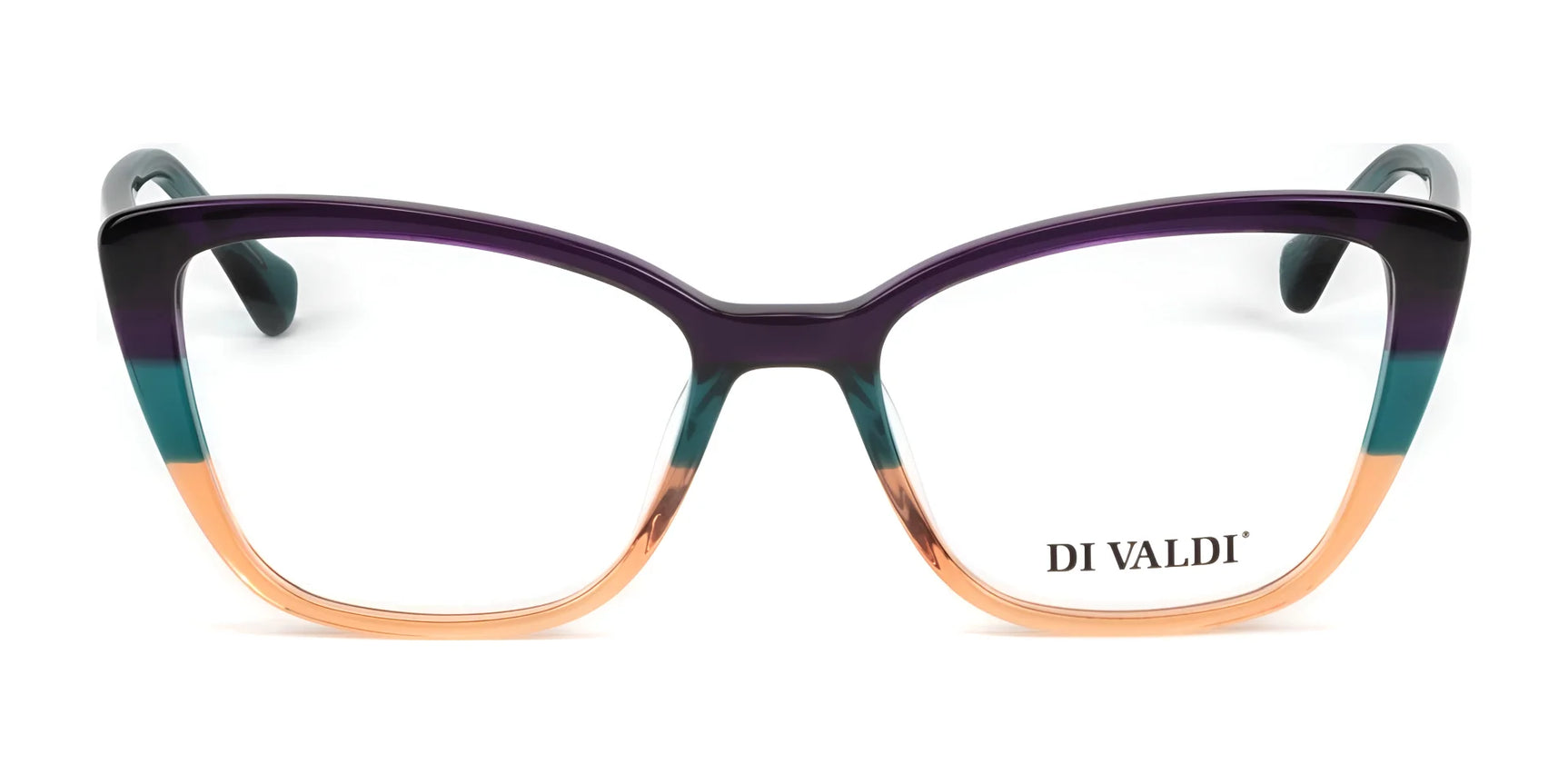 Di Valdi DVO8258 Eyeglasses | Size ﻿52