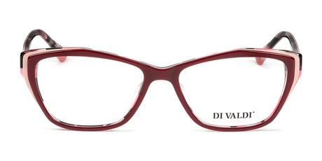 Di Valdi DVO8259 Eyeglasses | Size ﻿53