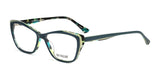 Di Valdi DVO8259 Eyeglasses Color №060