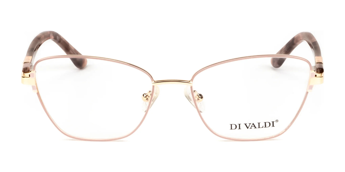 Di Valdi DVO8263 Eyeglasses | Size 54