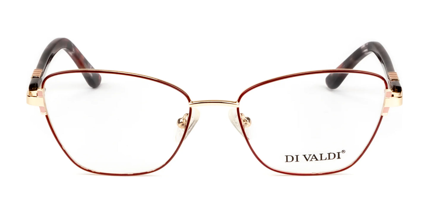 Di Valdi DVO8263 Eyeglasses | Size 54