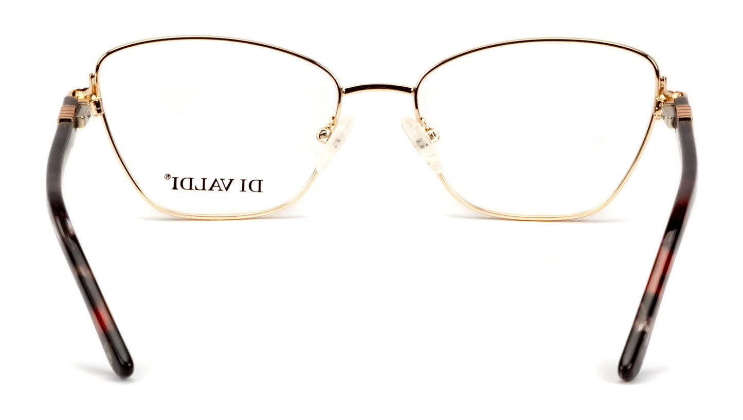 Di Valdi DVO8263 Eyeglasses | Size 54