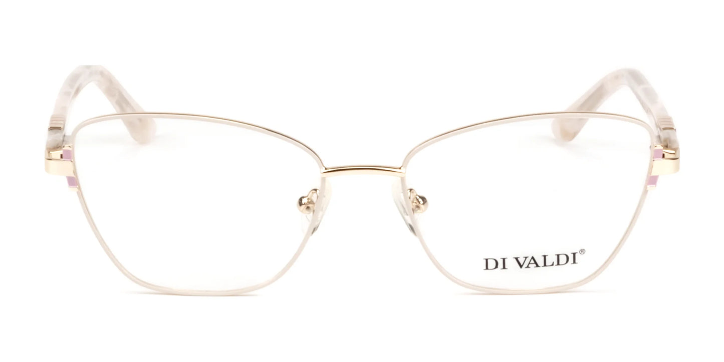 Di Valdi DVO8263 Eyeglasses | Size 54