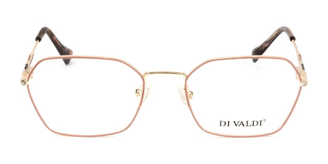 Di Valdi DVO8264 Eyeglasses | Size ﻿55