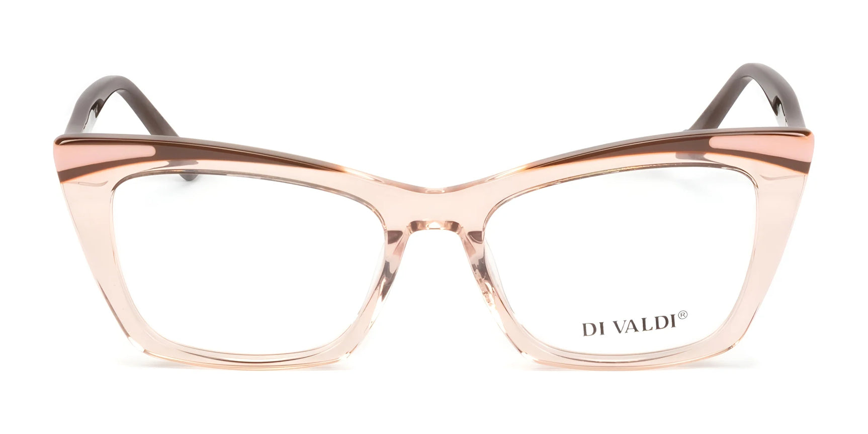 Di Valdi DVO8265 Eyeglasses | Size ﻿52