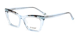 Di Valdi DVO8265 Eyeglasses Color №050