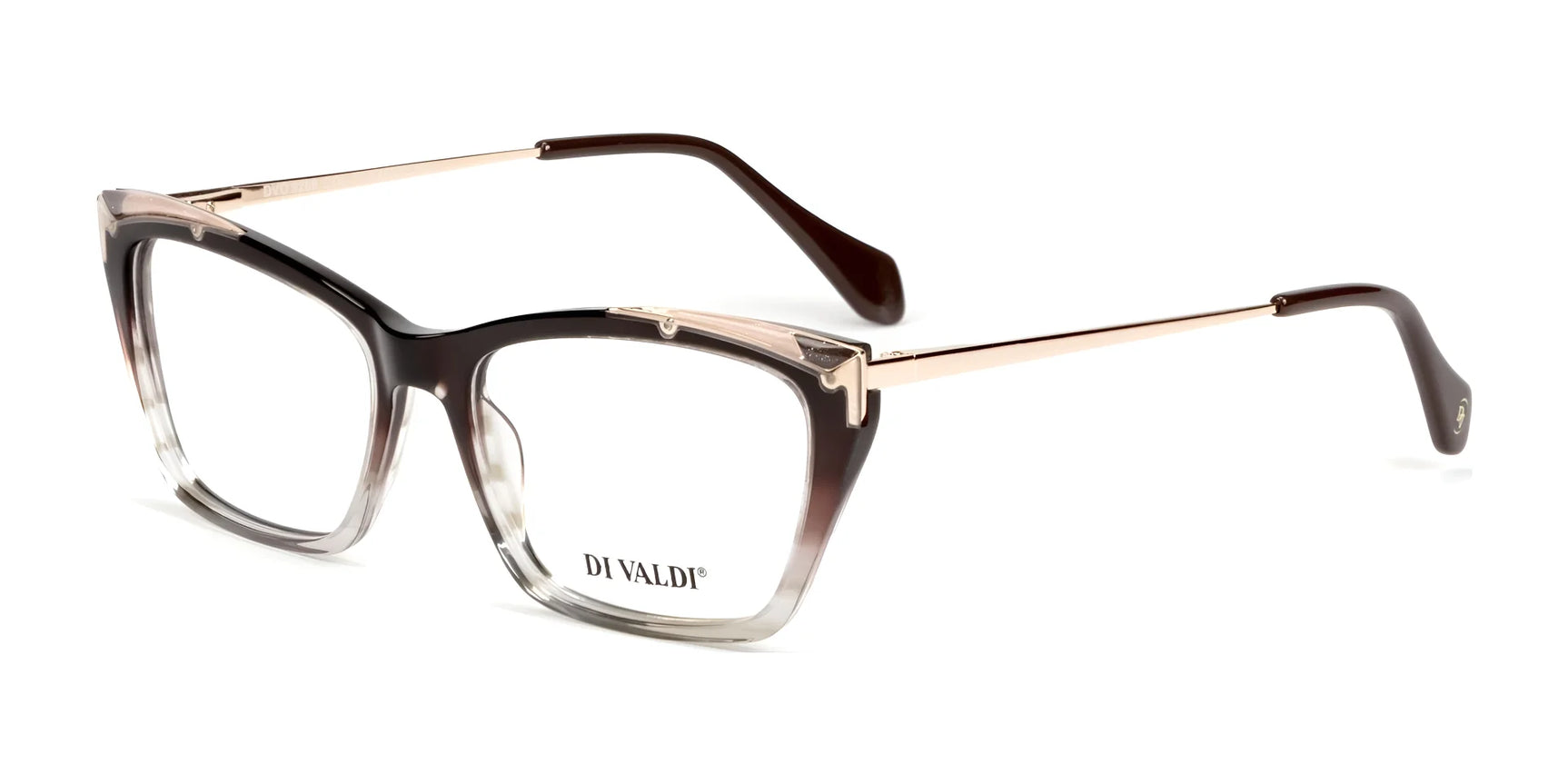 Di Valdi DVO8266 Eyeglasses Color №010