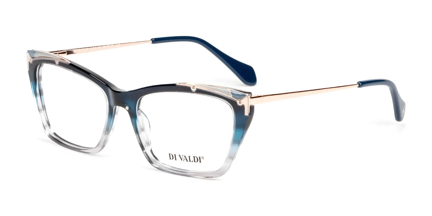 Di Valdi DVO8266 Eyeglasses Color №050