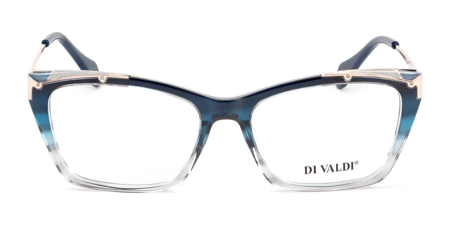 Di Valdi DVO8266 Eyeglasses | Size ﻿54