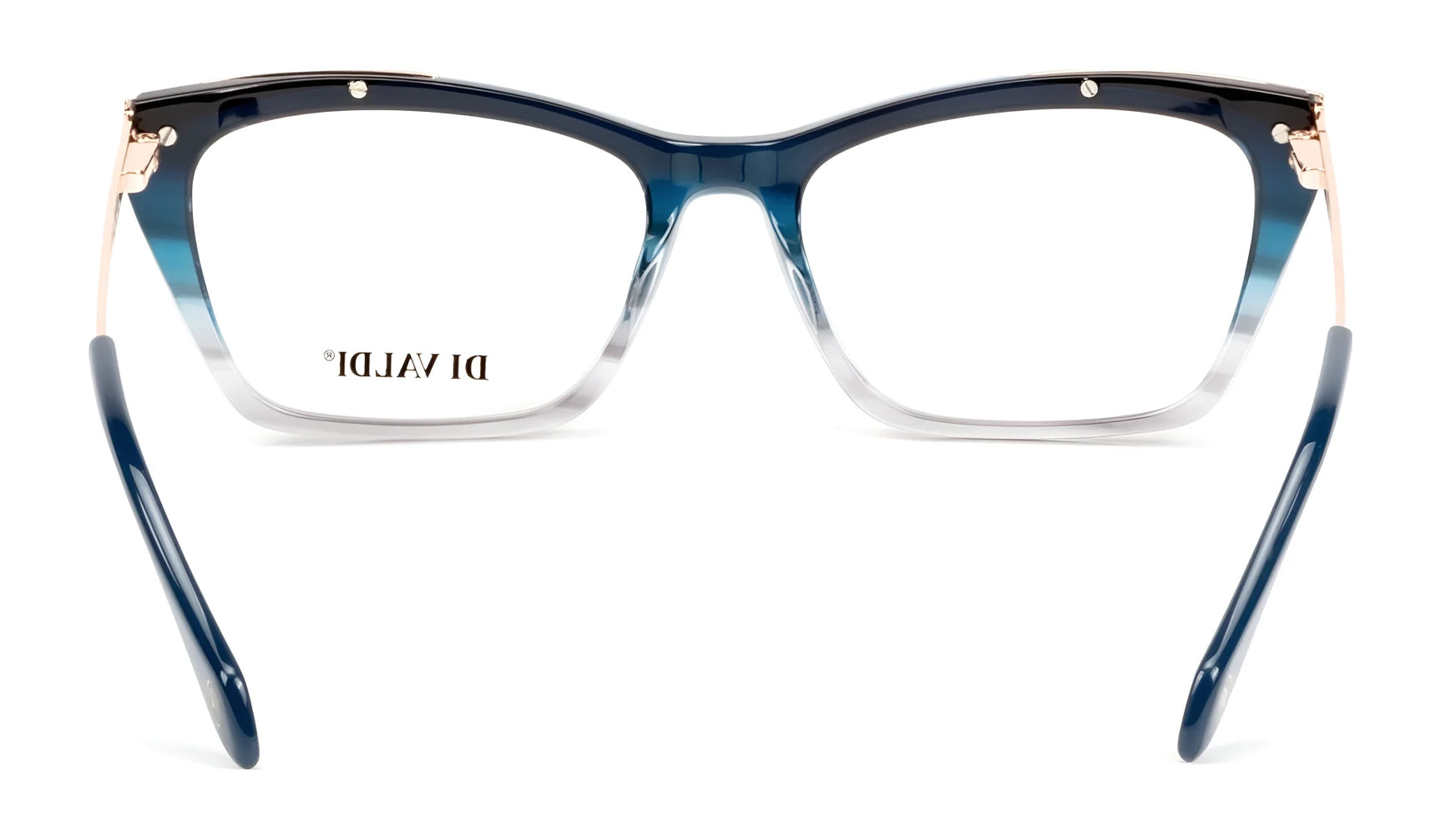 Di Valdi DVO8266 Eyeglasses | Size ﻿54