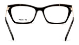 Di Valdi DVO8266 Eyeglasses | Size ﻿54