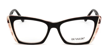 Di Valdi DVO8267 Eyeglasses | Size ﻿52