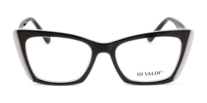 Di Valdi DVO8267 Eyeglasses | Size ﻿52