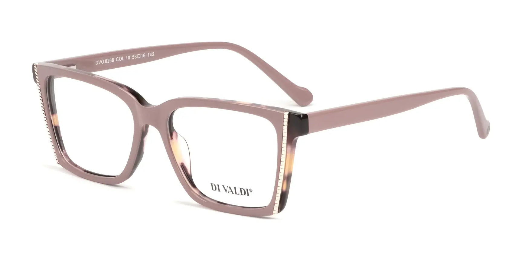 Di Valdi DVO8268 Eyeglasses Color №010