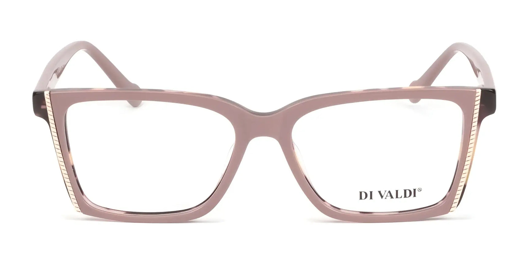 Di Valdi DVO8268 Eyeglasses | Size ﻿53