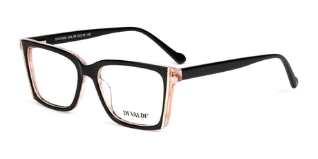 Di Valdi DVO8268 Eyeglasses Color №090