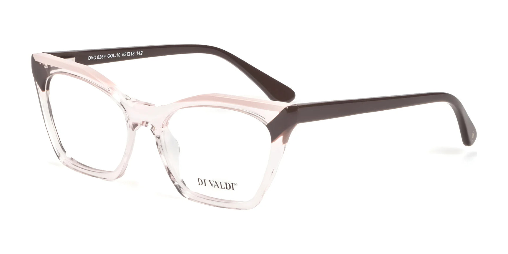 Di Valdi DVO8269 Eyeglasses Color №010