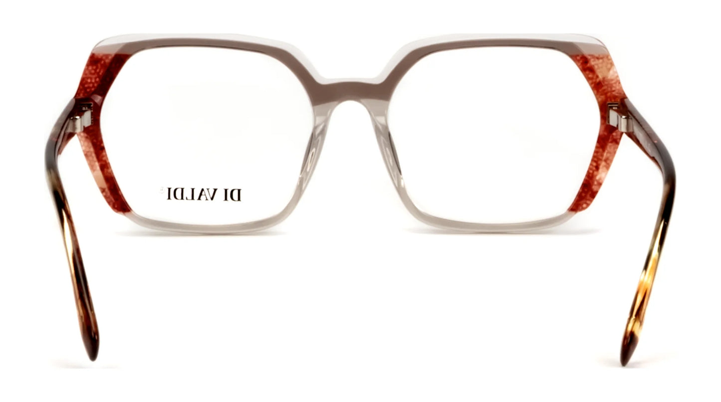 Di Valdi DVO8270 Eyeglasses | Size ﻿53