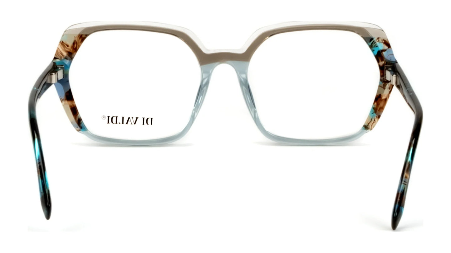 Di Valdi DVO8270 Eyeglasses | Size ﻿53