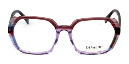 Di Valdi DVO8270 Eyeglasses | Size ﻿53