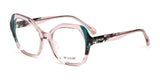 Di Valdi DVO8272 Eyeglasses Color №035