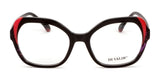 Di Valdi DVO8272 Eyeglasses | Size ﻿54