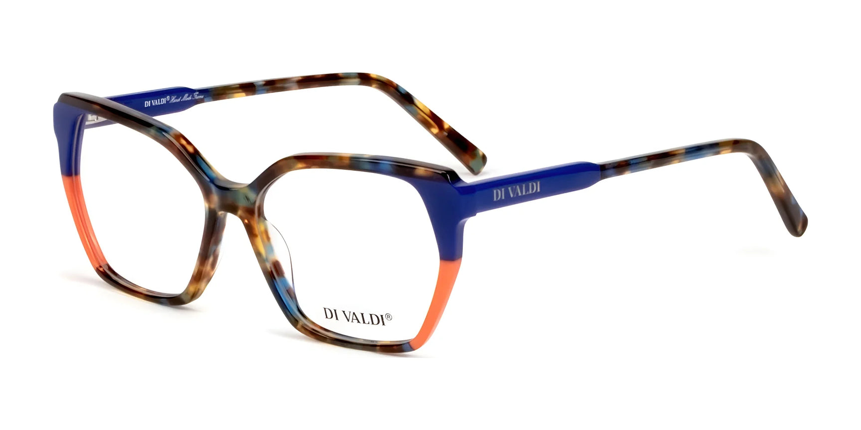 Di Valdi DVO8274 Eyeglasses Color №010