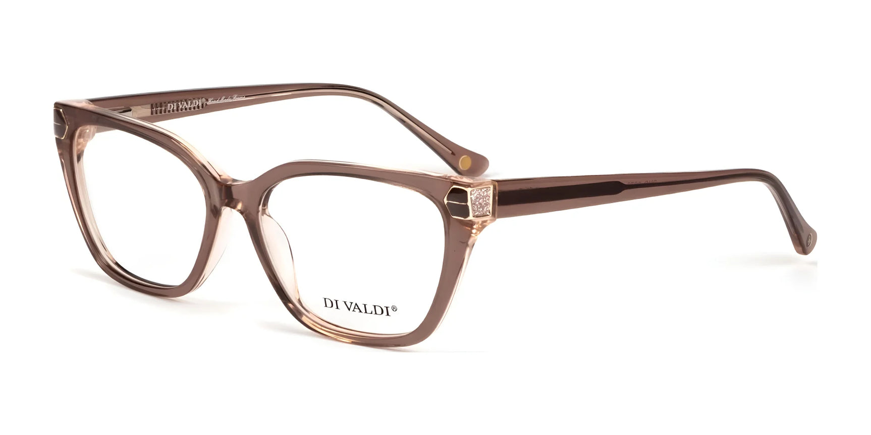 Di Valdi DVO8276 Eyeglasses Color №010