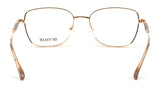 Di Valdi DVO8277 Eyeglasses | Size 52