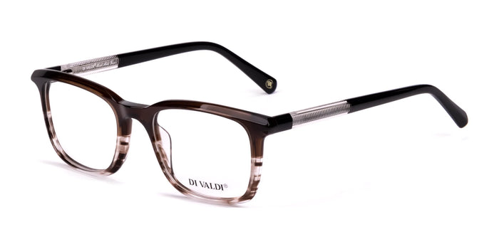 Di Valdi DVO8280 Eyeglasses | Size 52 / Color №010
