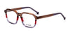 Di Valdi DVO8282 Eyeglasses | Size 52 / Color №010