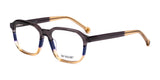 Di Valdi DVO8282 Eyeglasses | Size 52