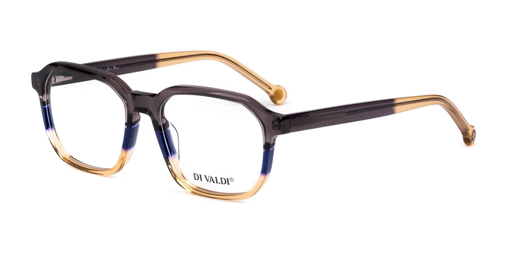 Di Valdi DVO8282 Eyeglasses | Size 52