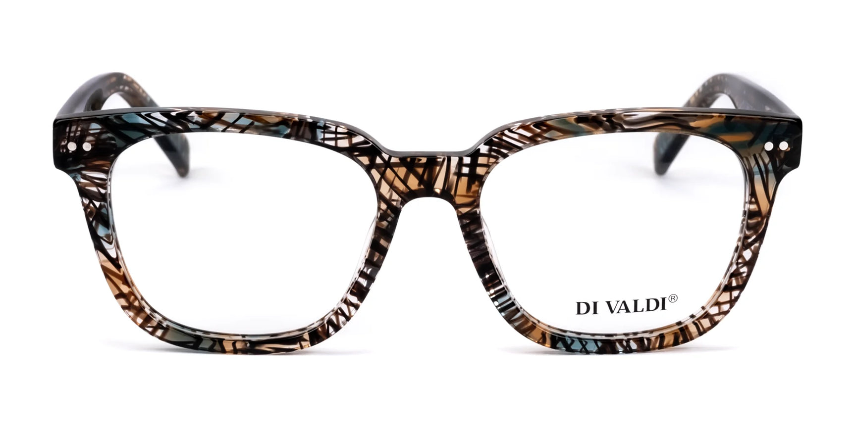 Di Valdi DVO8284 Eyeglasses Color №010