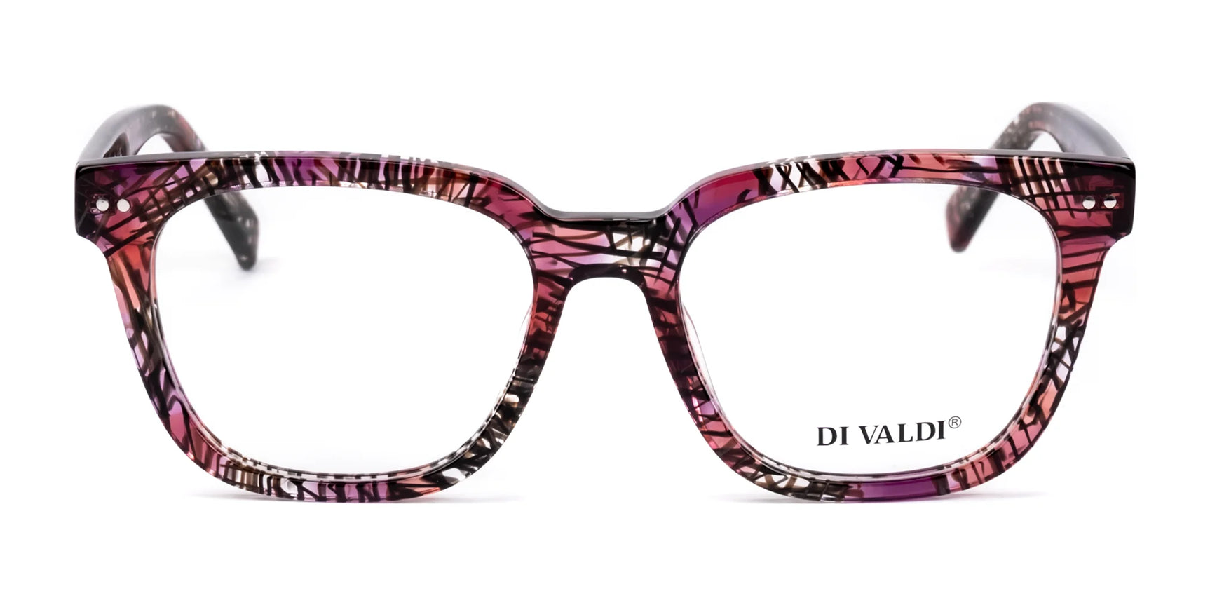 Di Valdi DVO8284 Eyeglasses Color №030