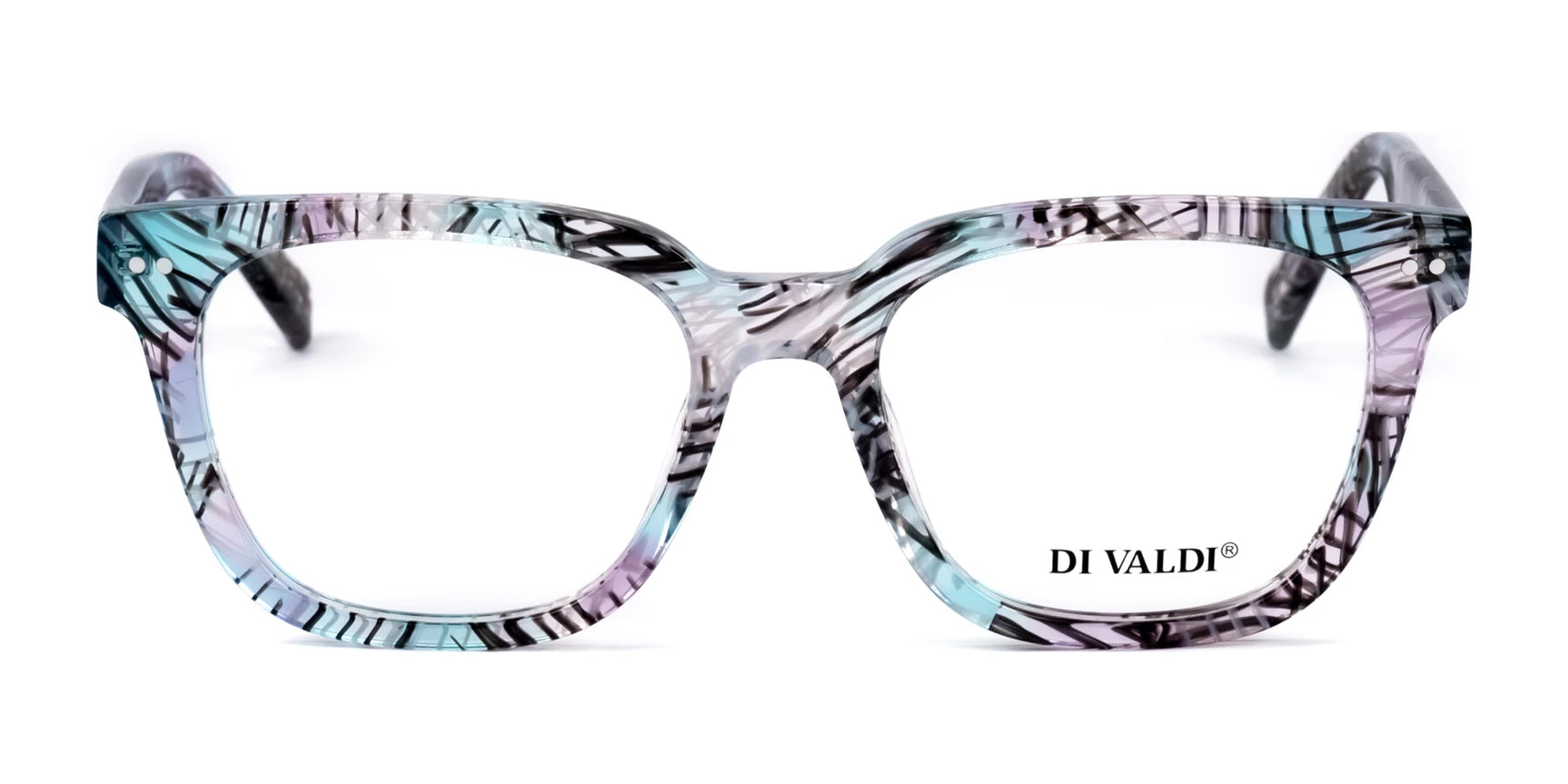 Di Valdi DVO8284 Eyeglasses Color №080