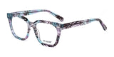 Di Valdi DVO8284 Eyeglasses | Size 53