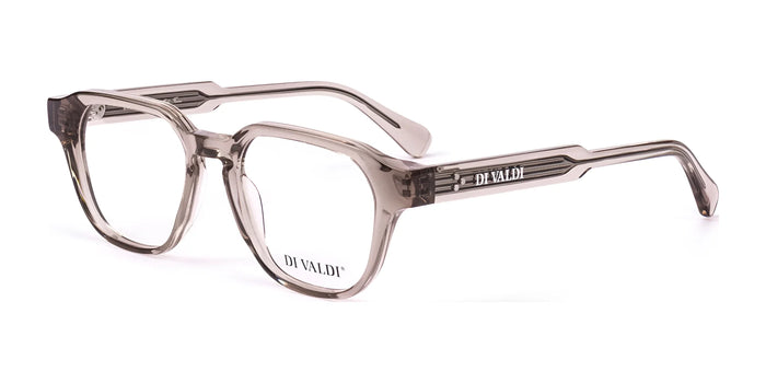 Di Valdi DVO8289 Eyeglasses | Size 50 / Color №010