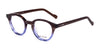 Di Valdi DVO8290 Eyeglasses | Size 48 / Color №050