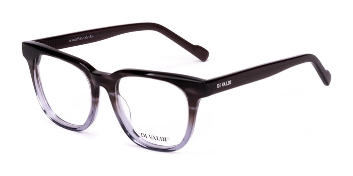 Di Valdi DVO8291 Eyeglasses | Size 51 / Color №020