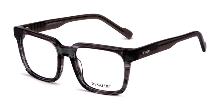 Di Valdi DVO8293 Eyeglasses | Size 54 / Color №010