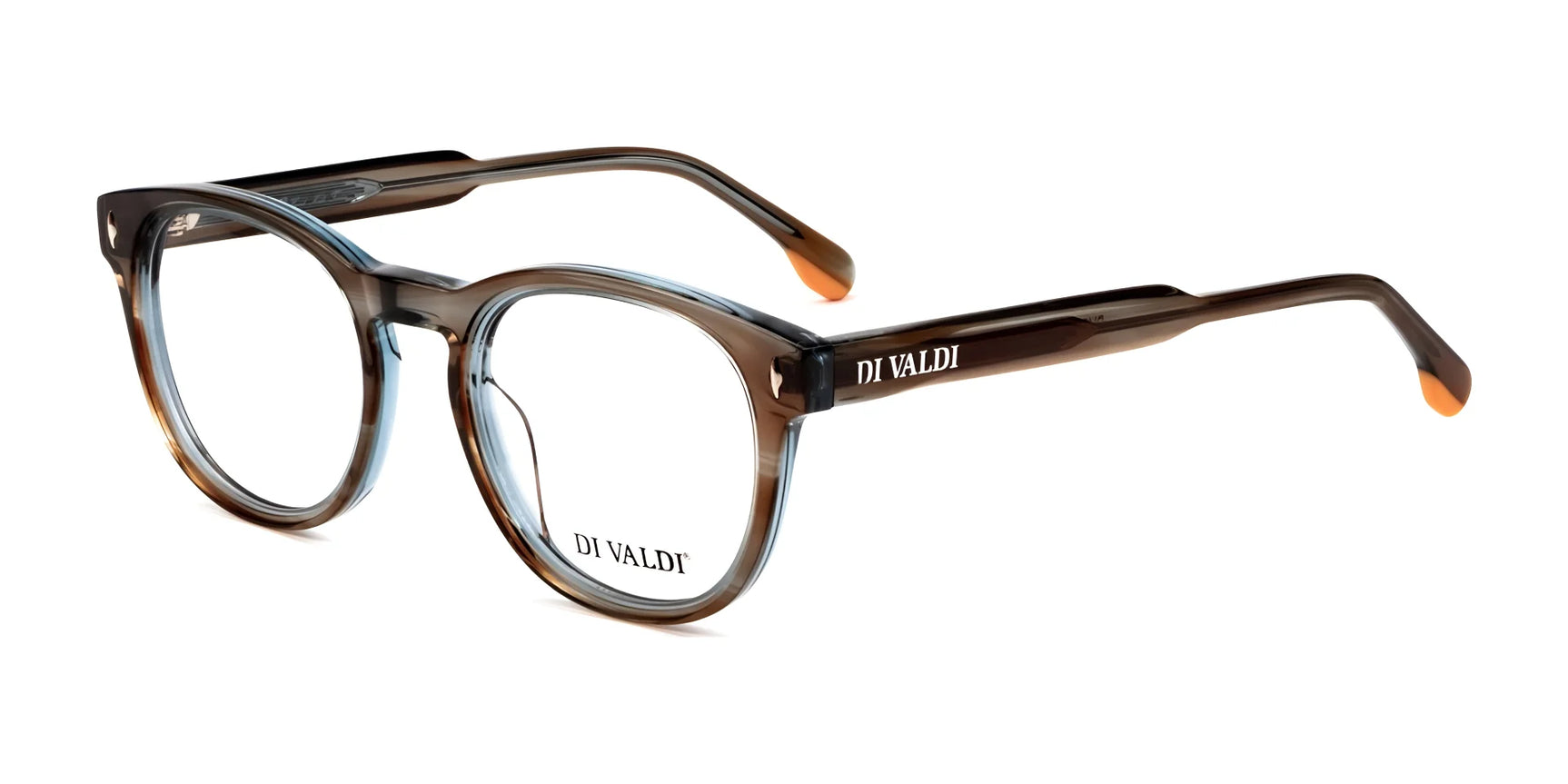 Di Valdi DVO8298 Eyeglasses Color №010