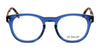 Di Valdi DVO8298 Eyeglasses | Size 49 / Color №010