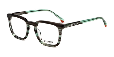 Di Valdi DVO8299 Eyeglasses Color №020