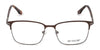 Di Valdi DVO8301 Eyeglasses | Size 53 / Color №010