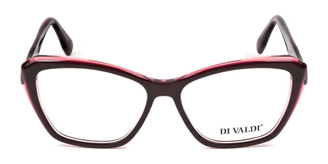 Di Valdi DVO8302 Eyeglasses | Size 54