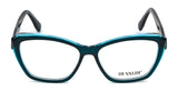 Di Valdi DVO8302 Eyeglasses | Size 54